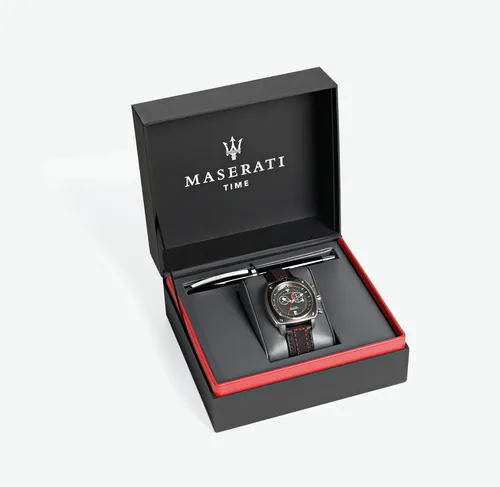 Maserati R8871606004 Erkek Kol Saati