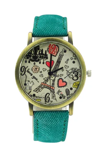 GD Design Retro Aged GD1103 Lady Kol Saati