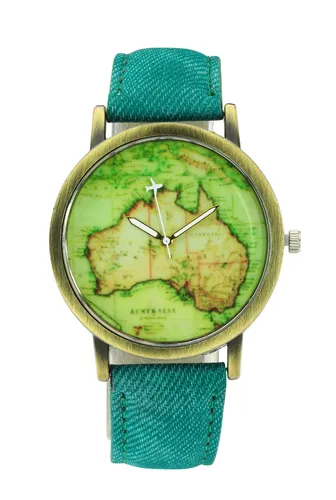 GD Design Retro Aged GD1202 Lady Kol Saati