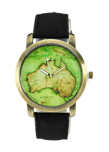 GD Design Retro Aged GD1205 Lady Kol Saati