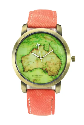 GD Design Retro Aged GD1206 Lady Kol Saati
