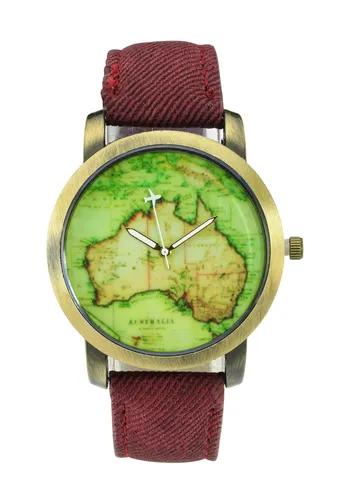 GD Design Retro Aged GD1207 Lady Kol Saati