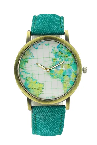 GD Design Retro Aged GD1302 Lady Kol Saati