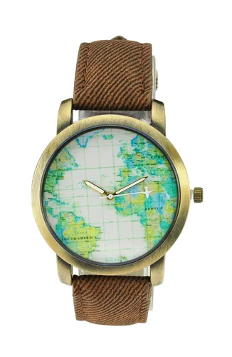 GD Design Retro Aged GD1303 Lady Kol Saati