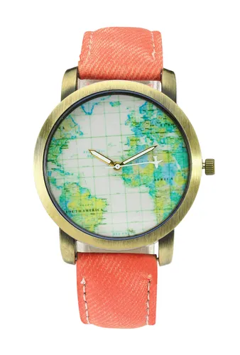 GD Design Retro Aged GD1306 Lady Kol Saati