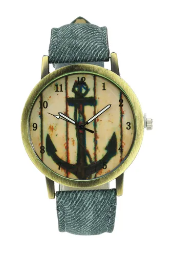 GD Design Retro Aged GD1402 Lady Kol Saati
