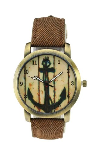 GD Design Retro Aged GD1403 Lady Kol Saati