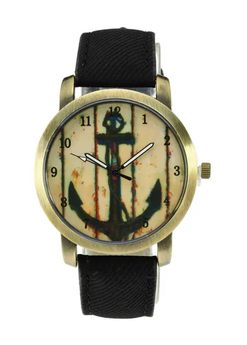 GD Design Retro Aged GD1404 Lady Kol Saati