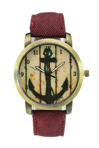 GD Design Retro Aged GD1406 Lady Kol Saati