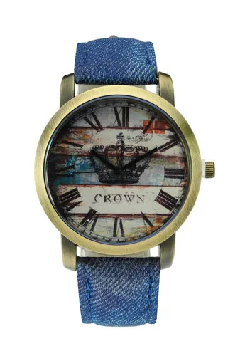 GD Design Retro Aged GD1501 Lady Kol Saati