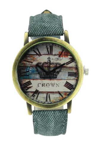 GD Design Retro Aged GD1502 Lady Kol Saati