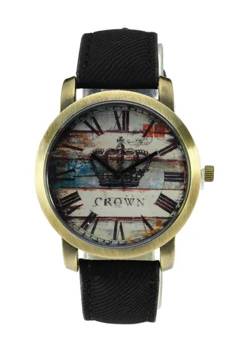 GD Design Retro Aged GD1505 Lady Kol Saati