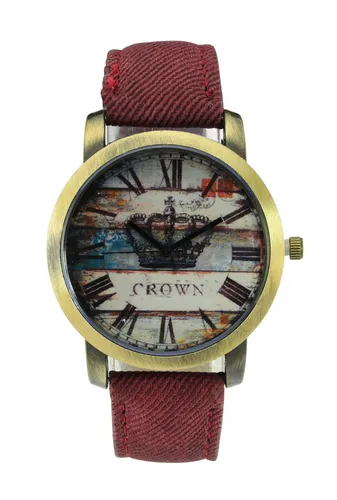 GD Design Retro Aged GD1509 Lady Kol Saati