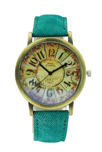 GD Design Retro Aged GD1604 Lady Kol Saati