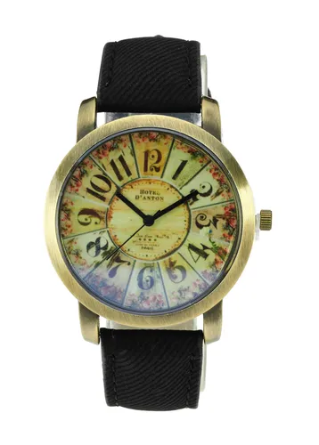 GD Design Retro Aged GD1605 Lady Kol Saati