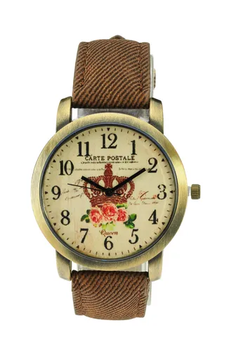 GD Design Retro Aged GD1704 Lady Kol Saati