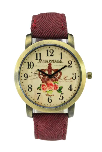 GD Design Retro Aged GD1707 Lady Kol Saati