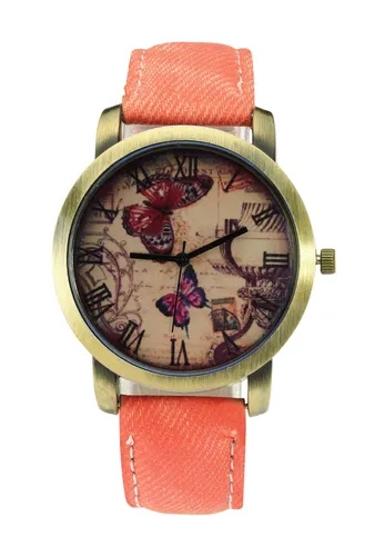 GD Design Retro Aged GD1806 Lady Kol Saati