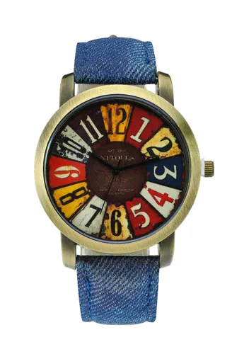 GD Design Retro Aged GD1901 Lady Kol Saati