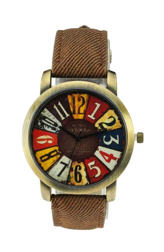 GD Design Retro Aged GD1904 Lady Kol Saati