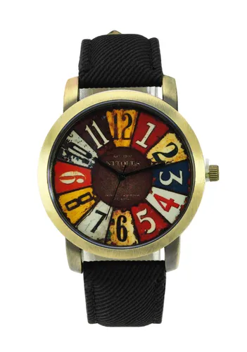 GD Design Retro Aged GD1905 Lady Kol Saati