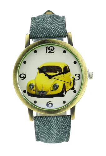 GD Design Retro Aged GD2002 Lady Kol Saati