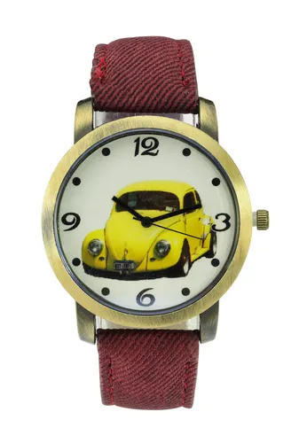 GD Design Retro Aged GD2008 Lady Kol Saati