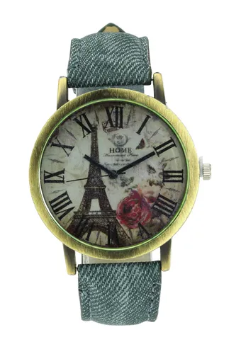 GD Design Retro Aged GD2102 Lady Kol Saati