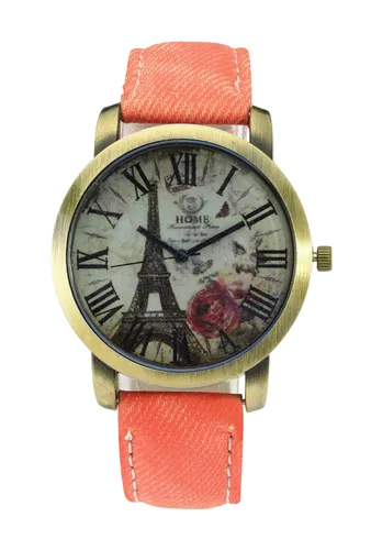 GD Design Retro Aged GD2105 Lady Kol Saati