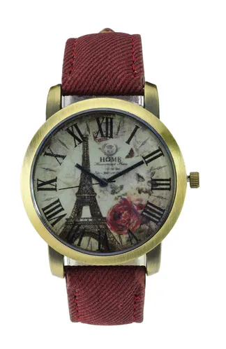 GD Design Retro Aged GD2109 Lady Kol Saati