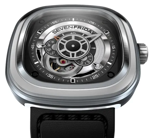 Sevenfriday Automatıc Sf-p1/01