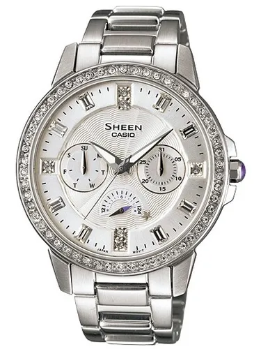 Casio She-3023d-7adr Bayan Kol Saati