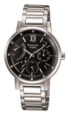 Casio She-3028d-1audr Kol Saati