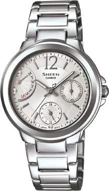 Casio She-3804d-7audr Kol Saati