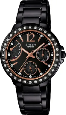 Casio She-3805b-1audr Kol Saati