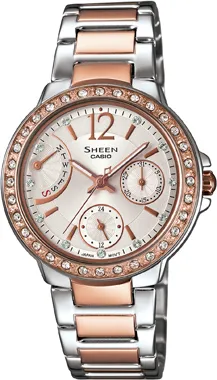 Casio She-3805spg-7audr Kol Saati
