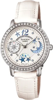 Casio Shn-3019l-7adr Kol Saati