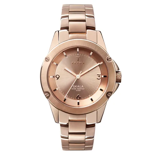 Triwa SKST102R Rose Skala Rose Brick Kol Saati