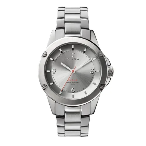 Triwa SKST103 Stirling Skala Steel Brick Kol Saati
