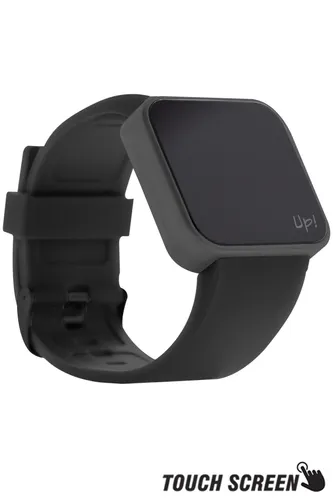Up! Watch Update Oled Touch Grey & Black