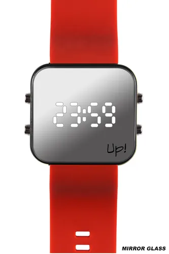 Up! Watch Black&red Kol Saati