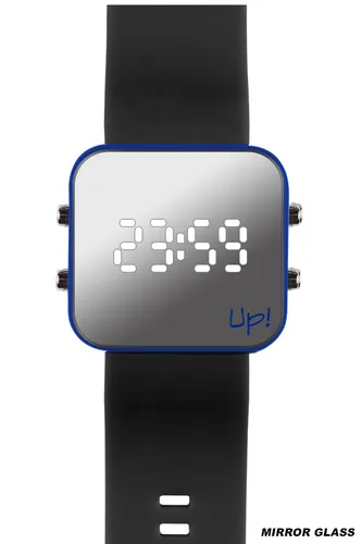 Up! Watch Blue&black Kol Saati