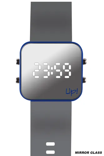Up! Watch Blue&grey Kol Saati