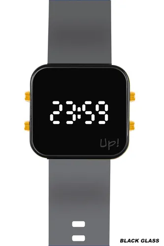 Up! Watch Gblack&amp;grey Kol Saati