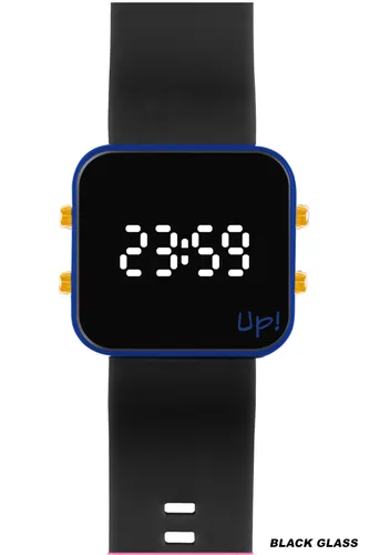 Up! Watch Gblue&amp;black Kol Saati