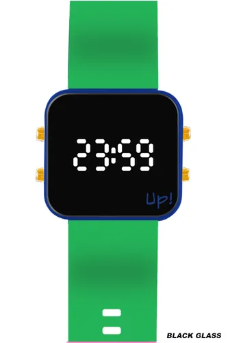 Up! Watch Gblue&amp;ngreen Kol Saati