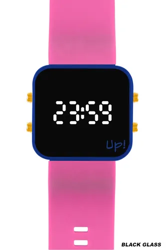 Up! Watch Gblue&amp;pink Kol Saati