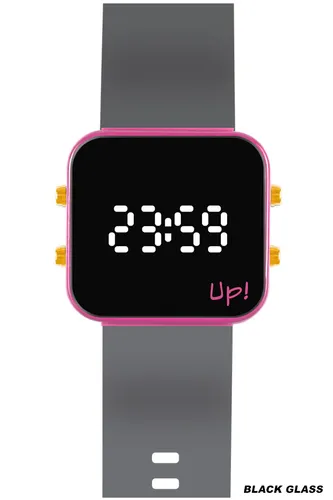 Up! Watch Gpink&amp;grey Kol Saati