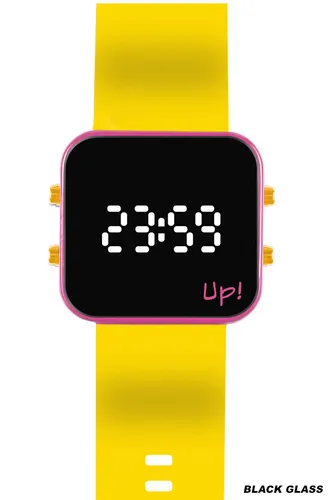 Up! Watch Gpink&amp;yellow Kol Saati