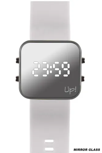 Up! Watch Grey&white Kol Saati